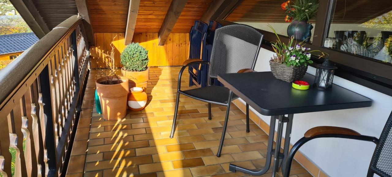 Ferienwohnung Funk Müllenbach Extérieur photo