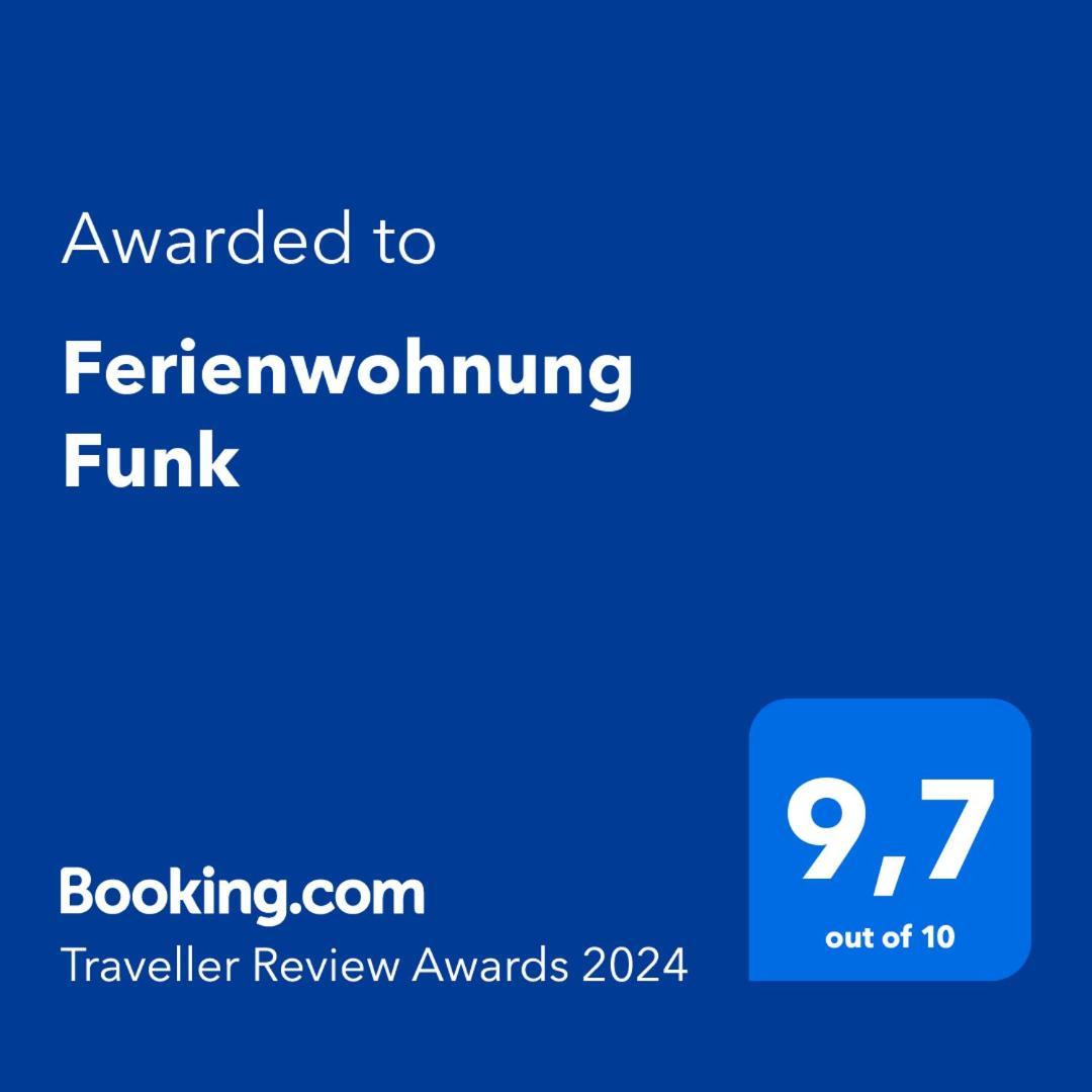 Ferienwohnung Funk Müllenbach Extérieur photo