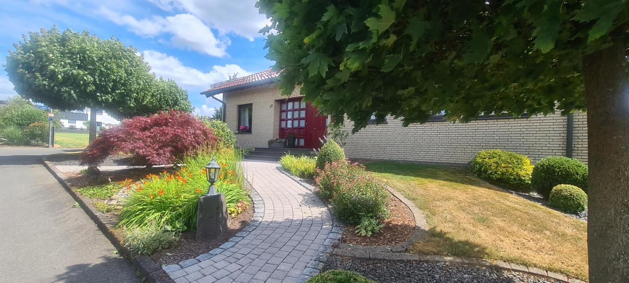 Ferienwohnung Funk Müllenbach Extérieur photo